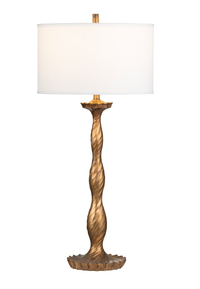 Amherst Swirled Table Lamp