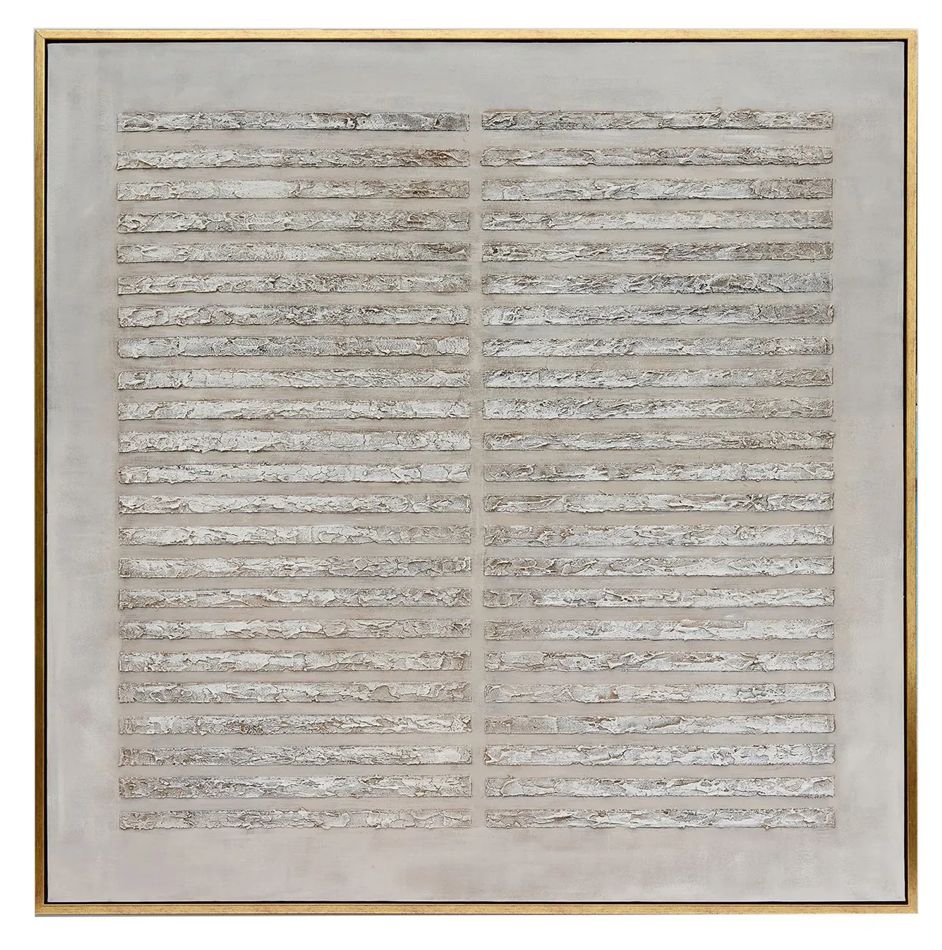 The Baldwin Canvas 61x61
