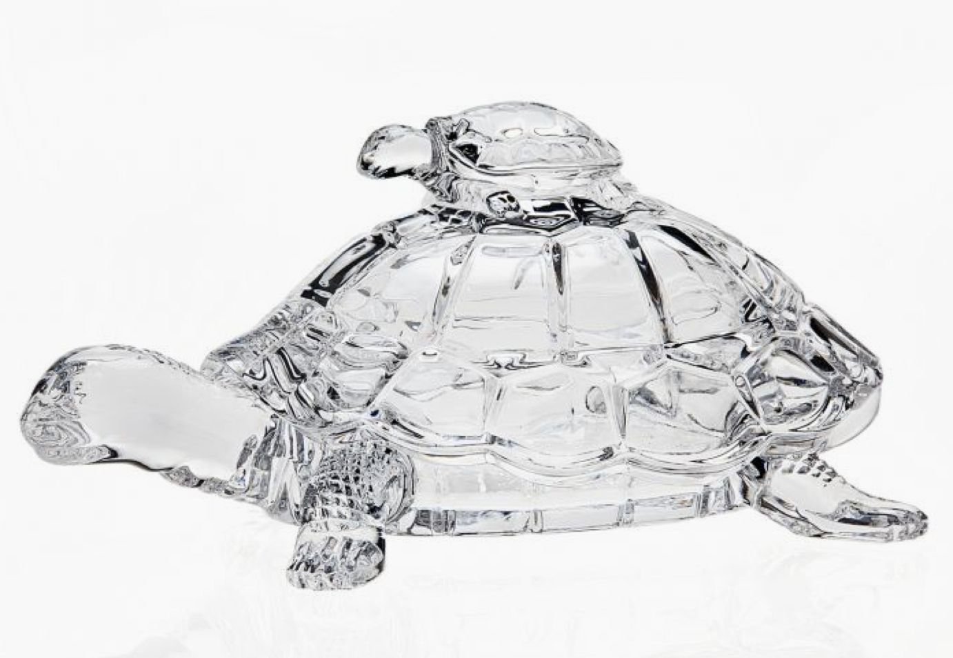 Turtle Crystal Box