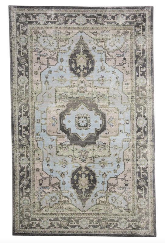 Castle Taupe Katari 8x11
