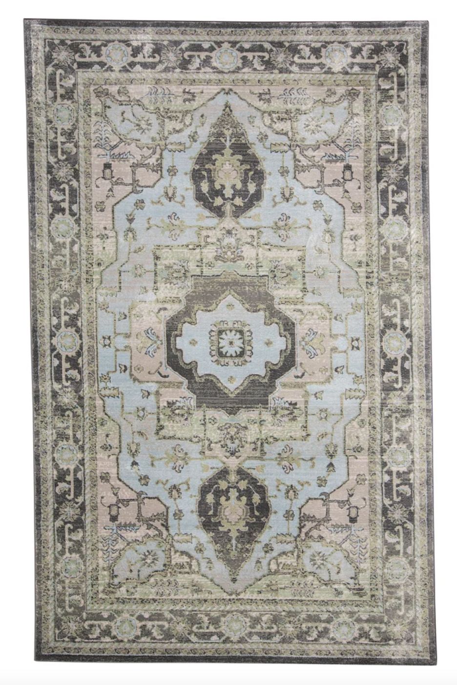Castle Taupe Katari 8x8 round