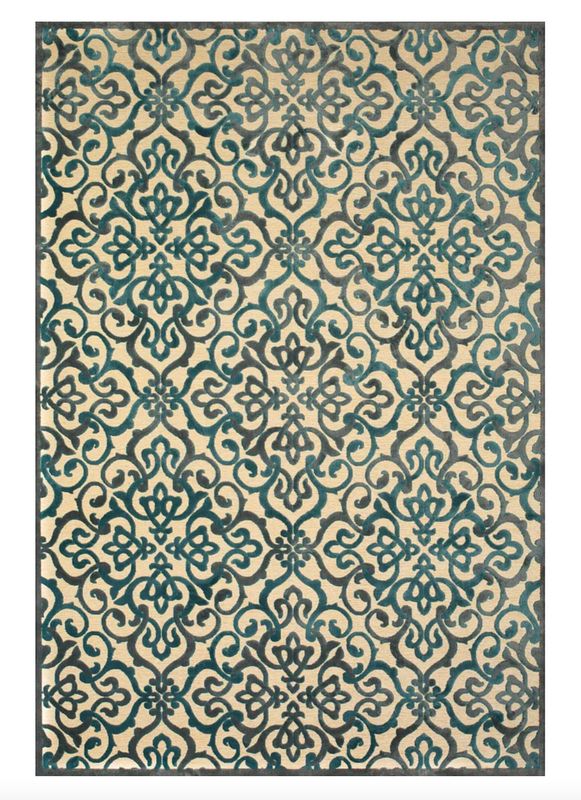 Saphir Cream Marine 7&#39;6x10&#39;6