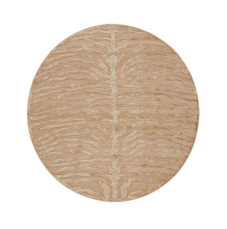 Saphir Ivory 7&#39;6 Round