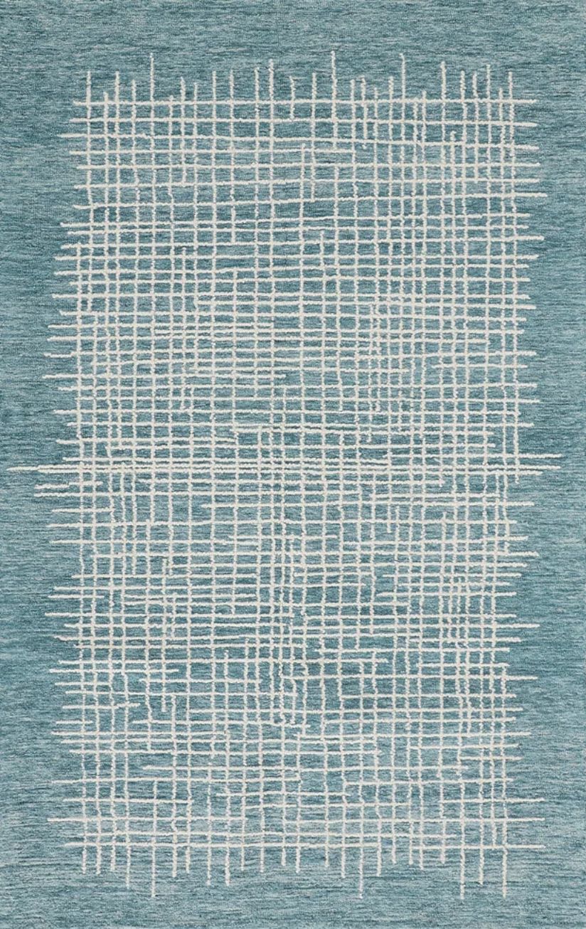 Maddox Teal 8x10