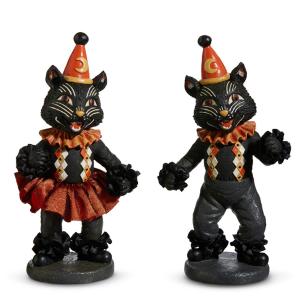 Party Scaredy Cat