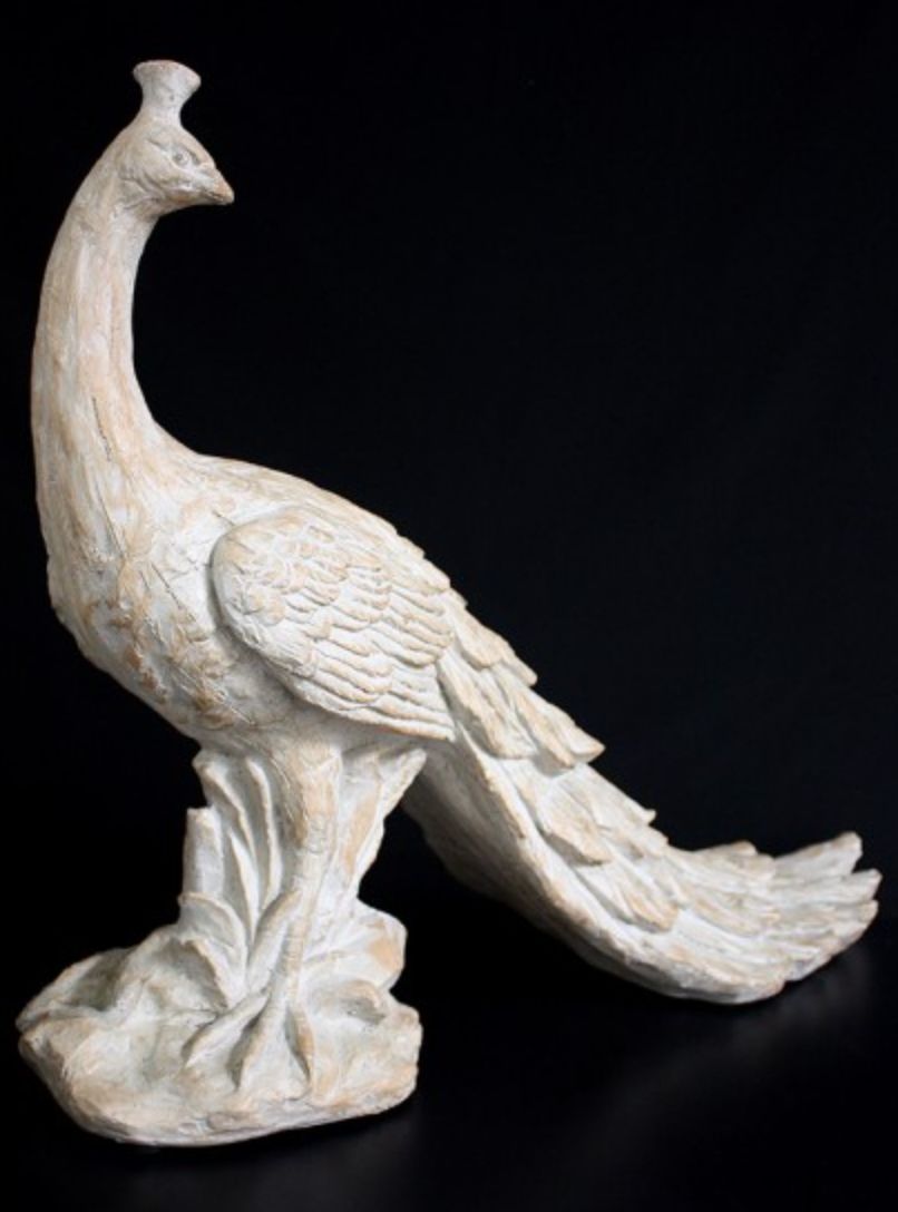Peacock 30x11x22