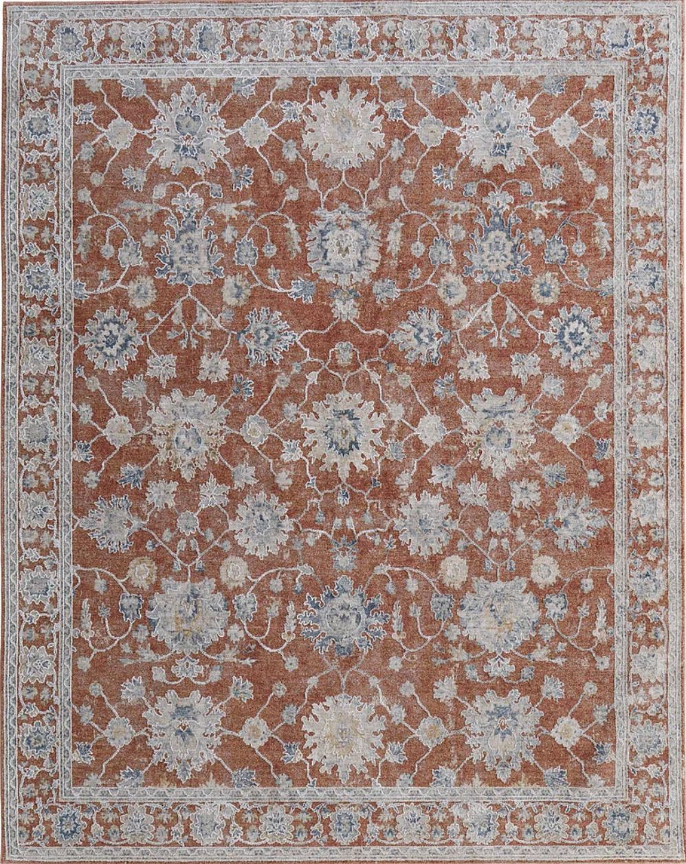 Pasha in Terracotta Ivory 7&#39;10x10&#39;3