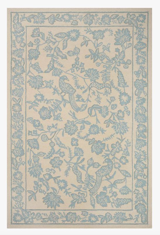 Aviary Periwinkle 7&#39;9x9&#39;9