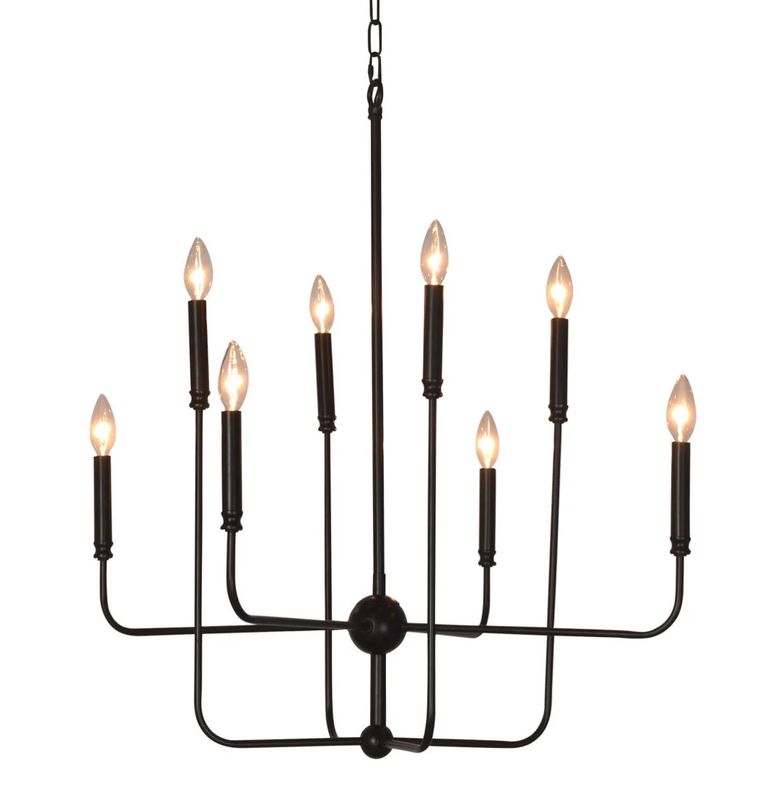 Weasley Chandelier