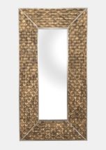 Gold Scales Mirror 47x94