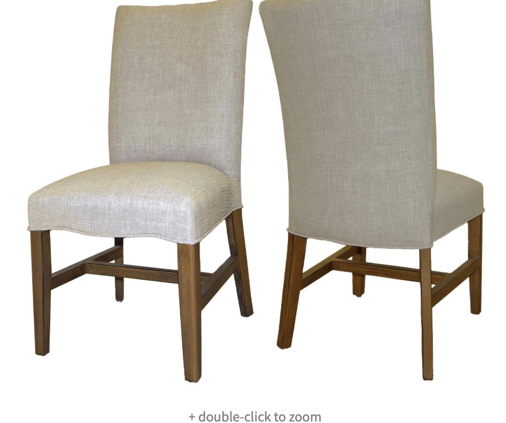 North Park Dining Chair Kona/Sparta Beige