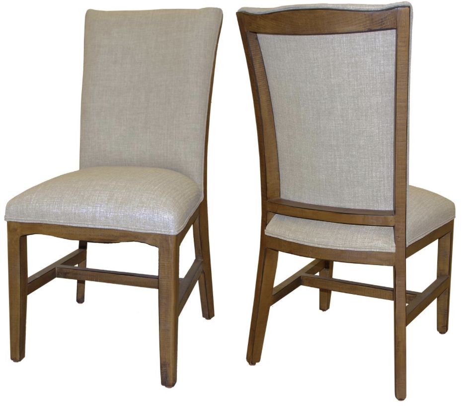 North Park Deconstructed Dining Chair Kona
