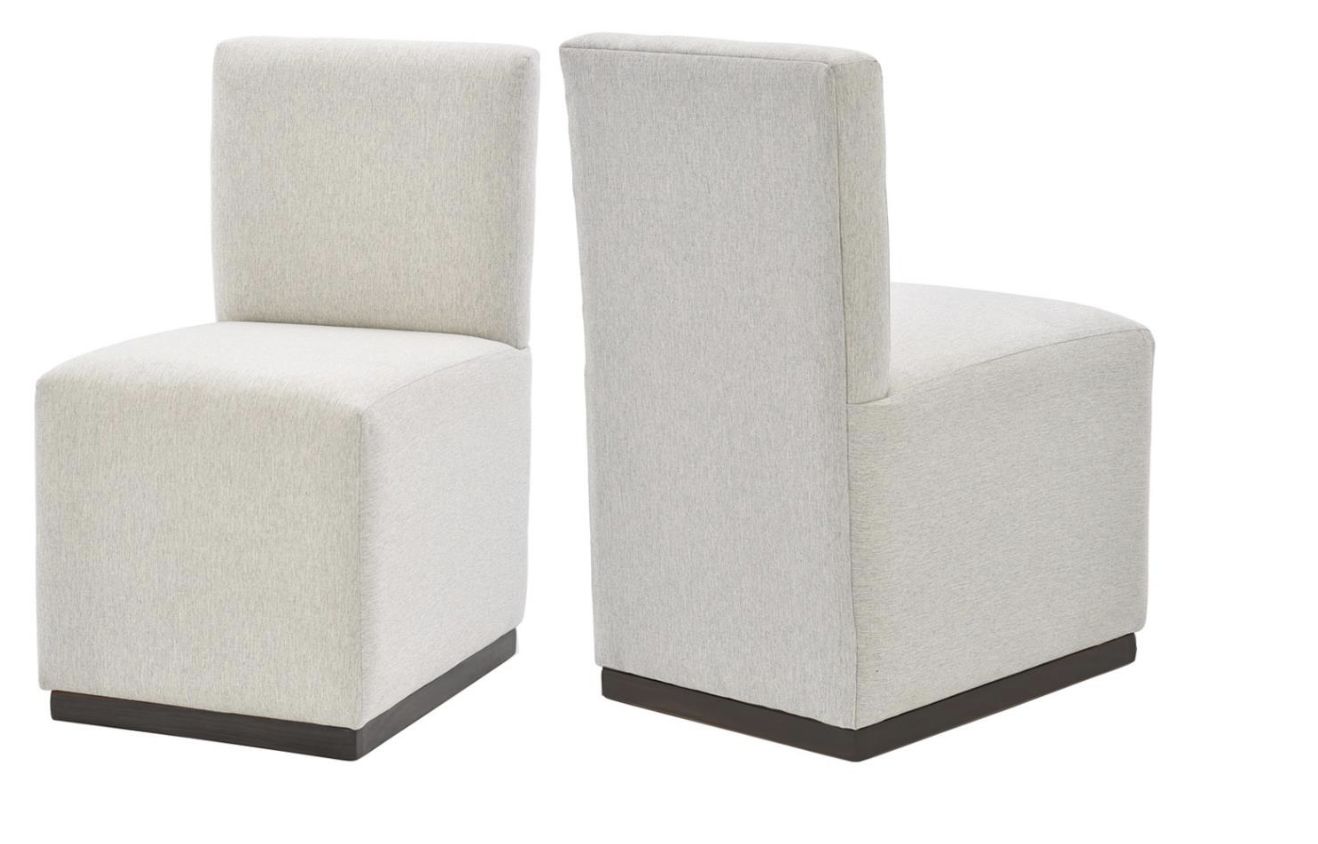Cabana Dining Chair W/Casters