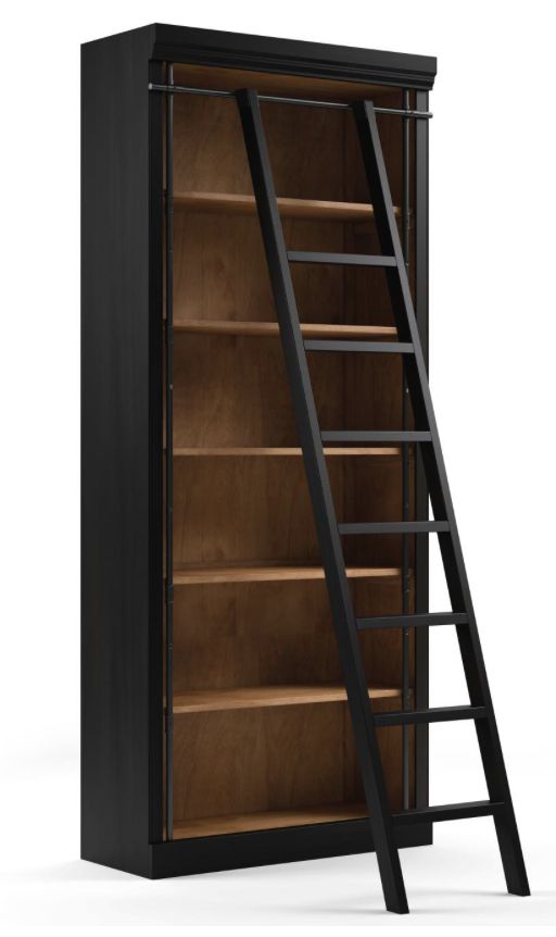 96&quot;X40&quot; Bookcase Beaver Creek