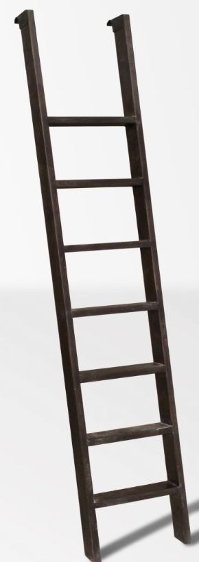 Ladder for Bookcase Beaver Creek