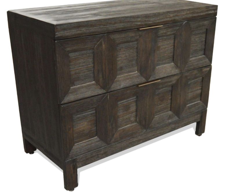 Balfour Nightstand Kona 38&quot;X18&quot;