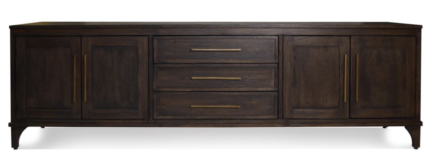 96&quot; Bennett Entertainment Cabinet