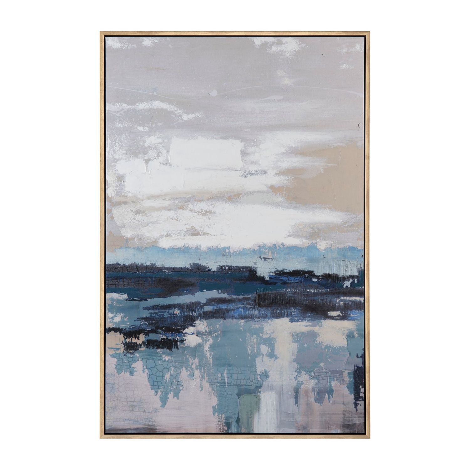 Waterside Art 39.4X59