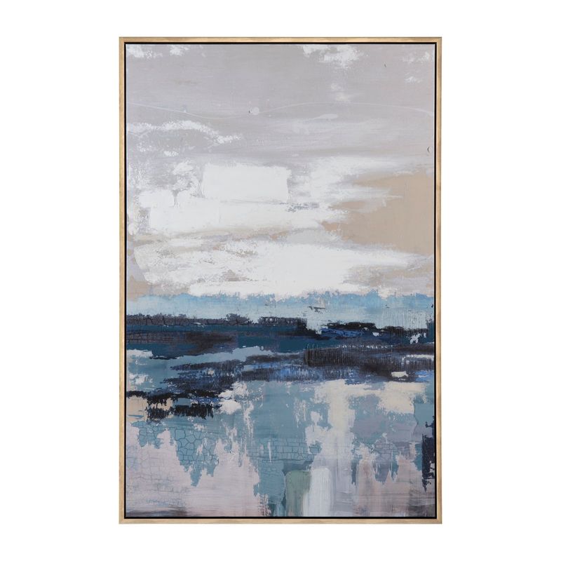 Waterside Art 39.4X59