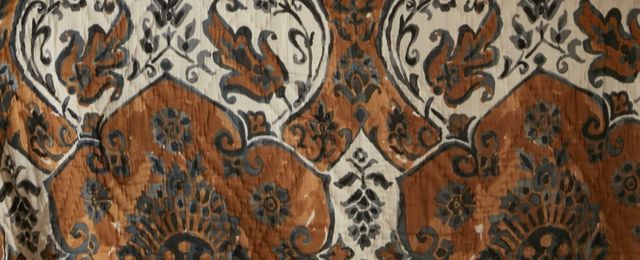 Sophia Ochre Sham Standard