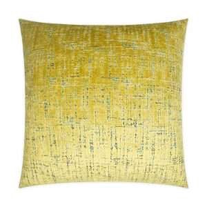 Moonstruck Pillow Sulfur (Lime)