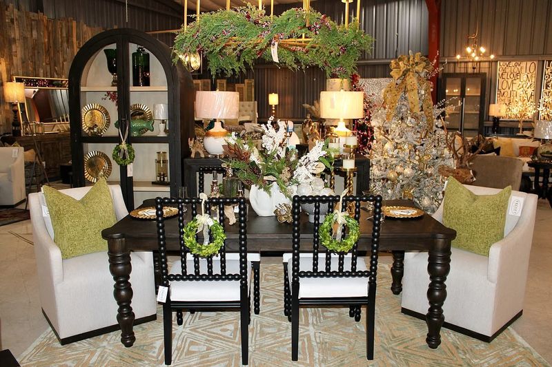 Dining Table #2 Kona 7&#39;