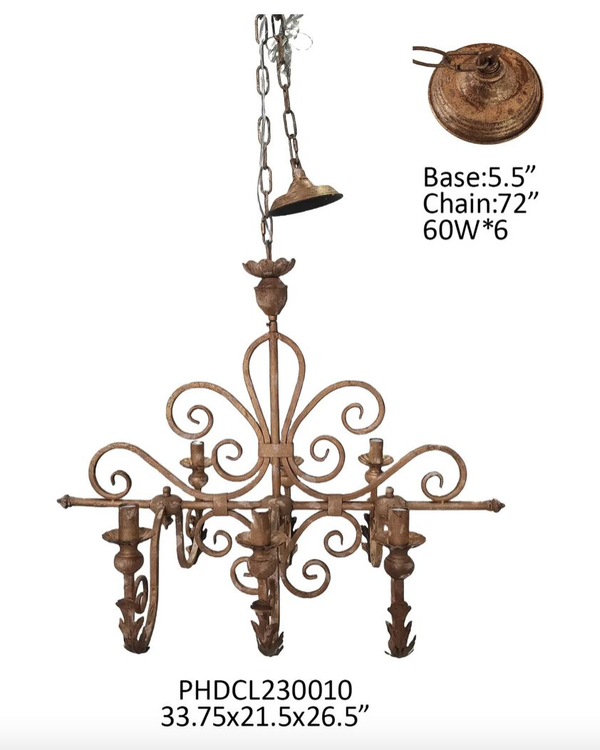 Seville Chandelier