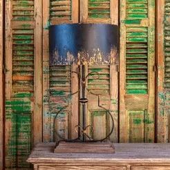 Heritage Lamp