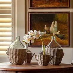 Butterfly Orchid White 38.5&quot;
