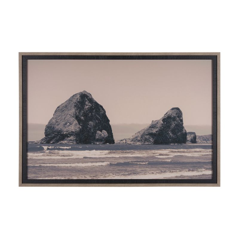 Rocky Shores Art