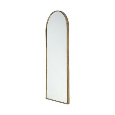 Agatha Mirror Gold 70X28