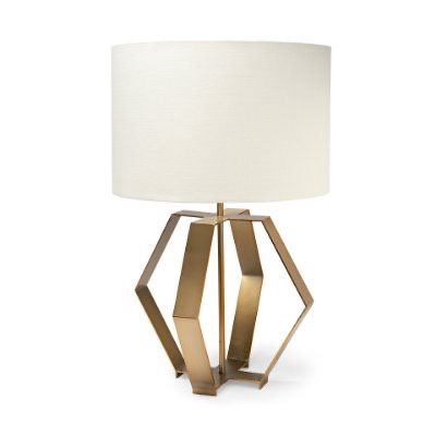 Edwards 26&quot; Gold Metal Base