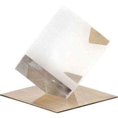 Lareina Glass Cube