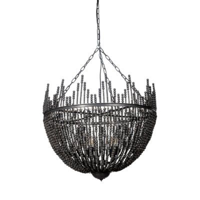 Liam Beaded Chandelier