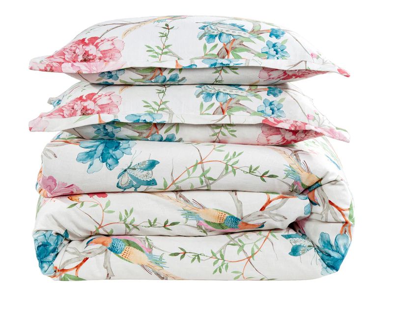 Rowan Comforter King Set