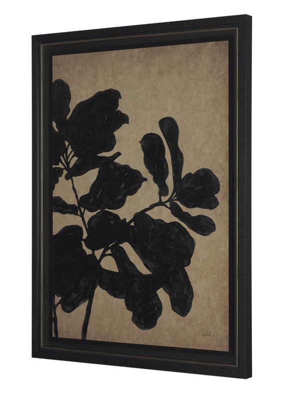 Ficus Silhouette I