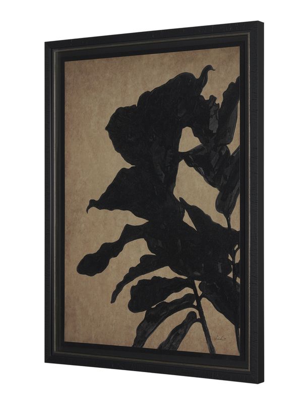Ficus Silhouette II