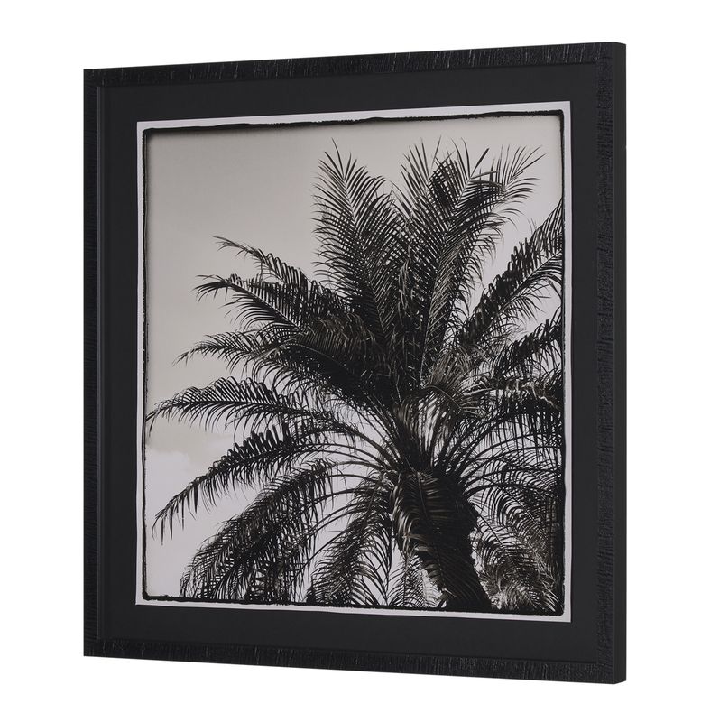Palm Tree Sephia I