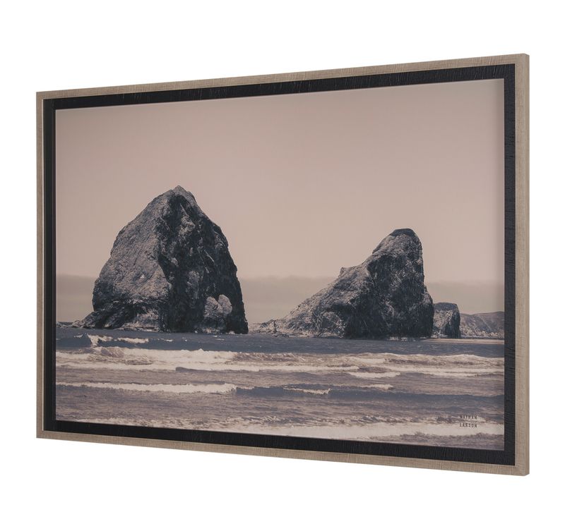 Rocky Shores Art