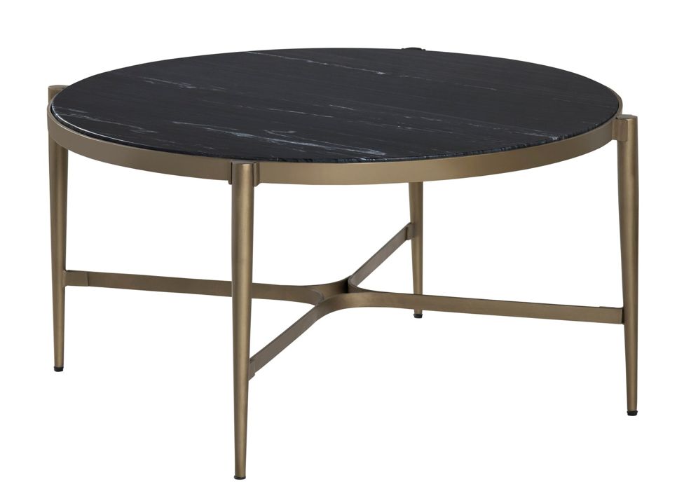 Xander Cocktail Table 37 x 37 x 18