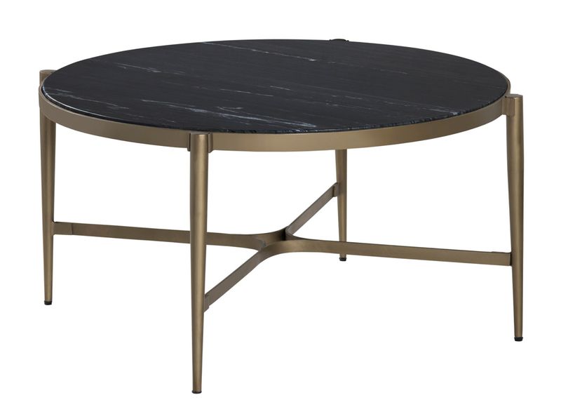 Xander Cocktail Table 37 x 37 x 18