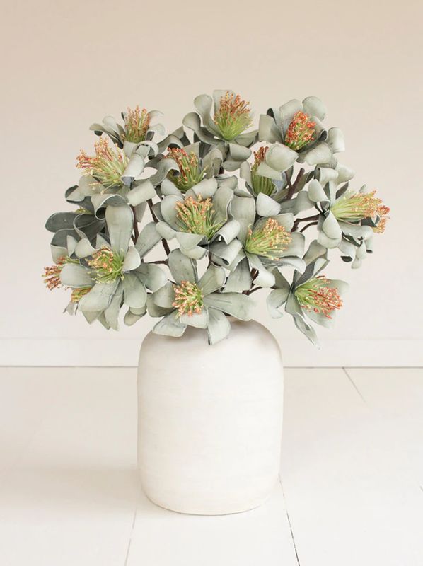 Green Spring Stem