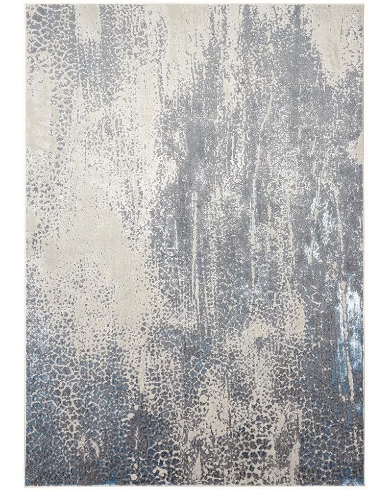 Azure Grey/Blue 8&#39; x 10&#39;