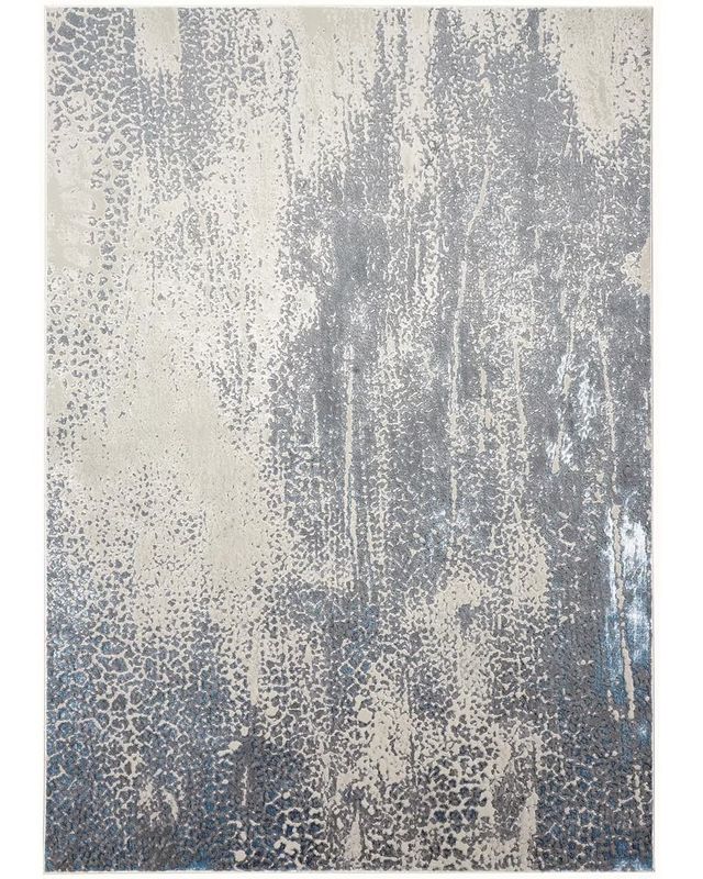 Azure Grey/Blue 8&#39; x 10&#39;