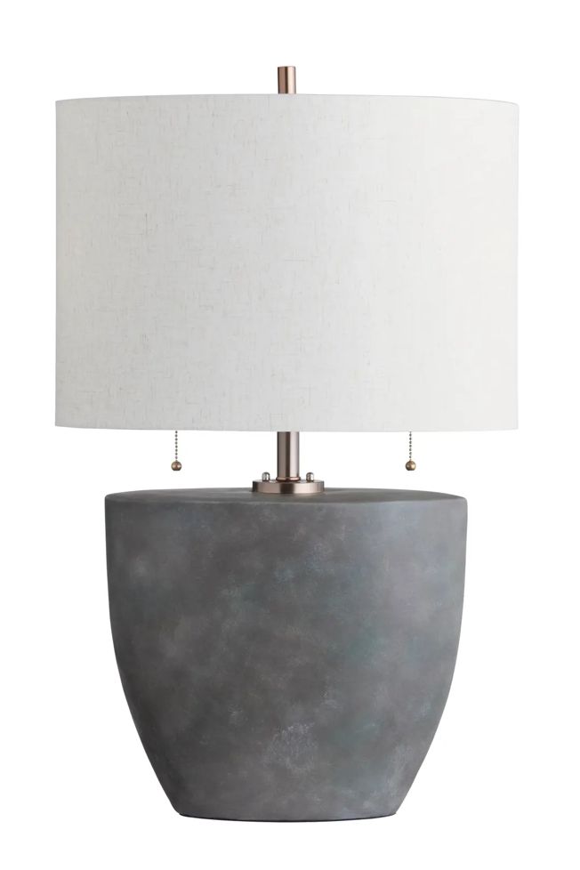 Mason Table Lamp
