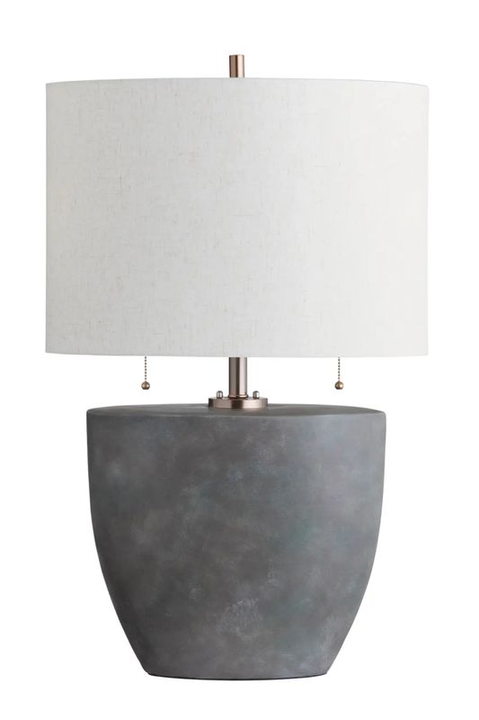 Mason Table Lamp