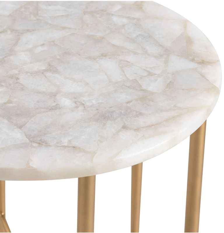 Katherine Accent Table 24 x 24 x 25