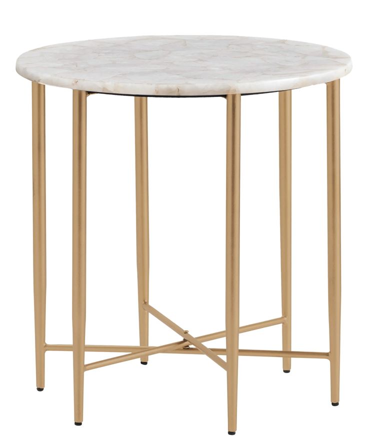 Katherine Accent Table 24 x 24 x 25