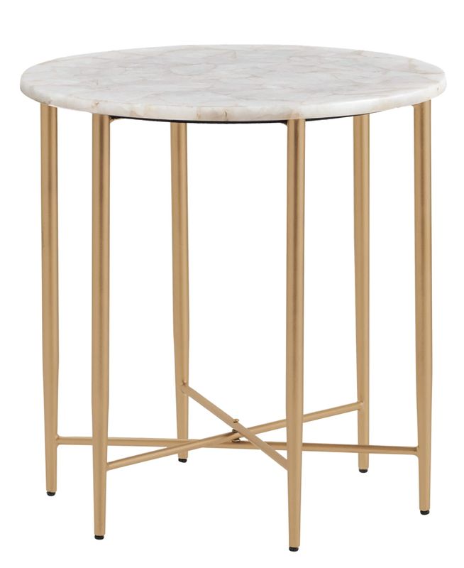 Katherine Accent Table 24 x 24 x 25
