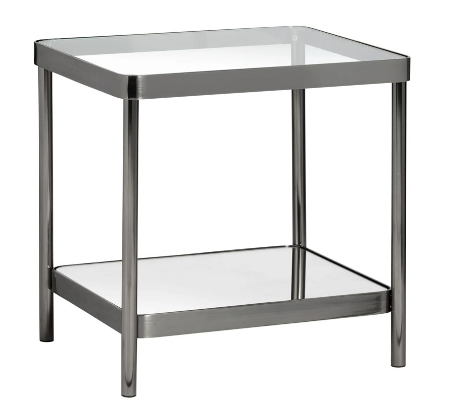 Lowery End Table 21 x 17 x 21